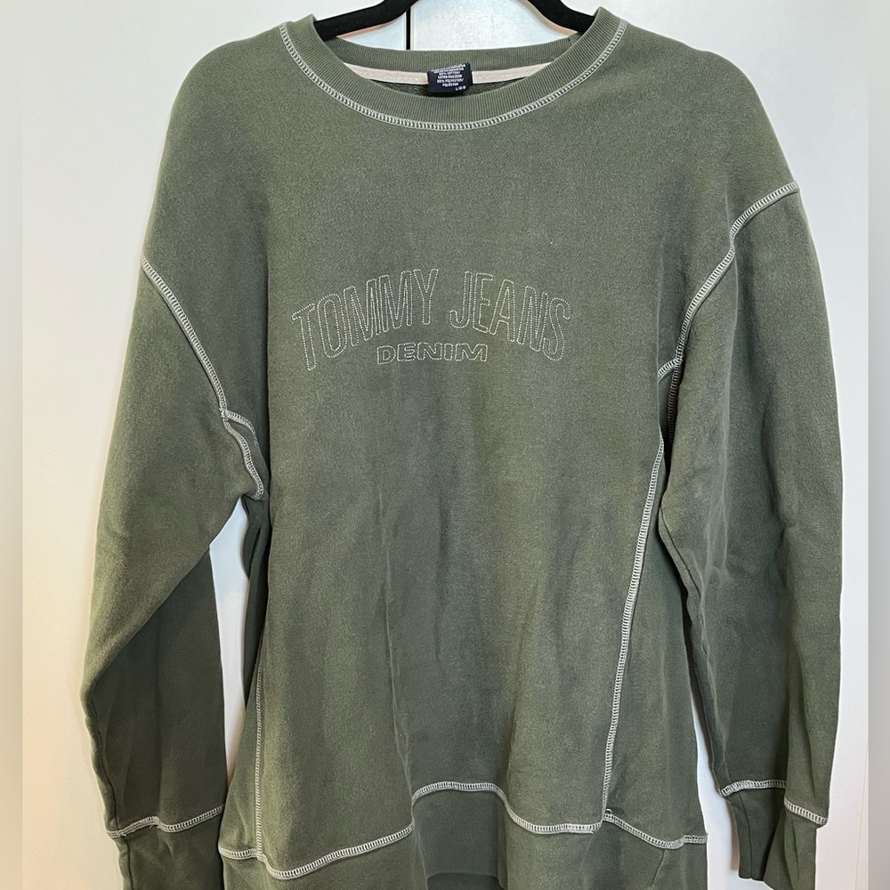 Vintage Tommy Hilfiger Crewneck